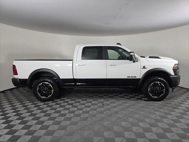 2026 RAM Ram 2500 RAM 2500 REBEL CREW CAB 4X4 64 BOX