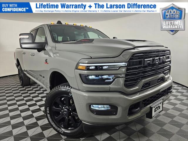 2026 Ram 2500 Laramie Crew Cab 4x4 6'4" Box for sale in Puyallup, WA