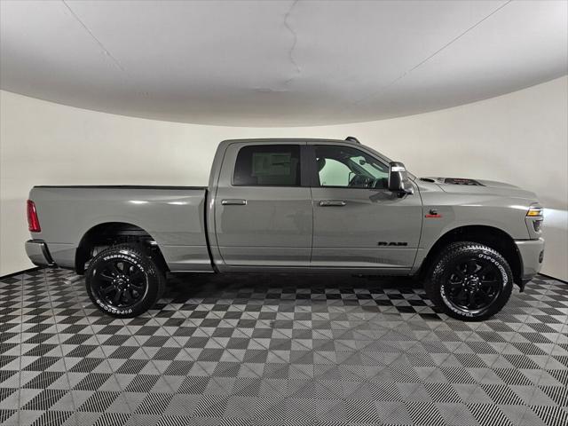 2026 Ram 2500 Laramie Crew Cab 4x4 6'4" Box