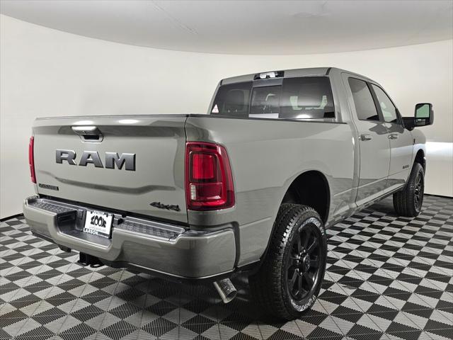 2026 Ram 2500 Laramie Crew Cab 4x4 6'4" Box