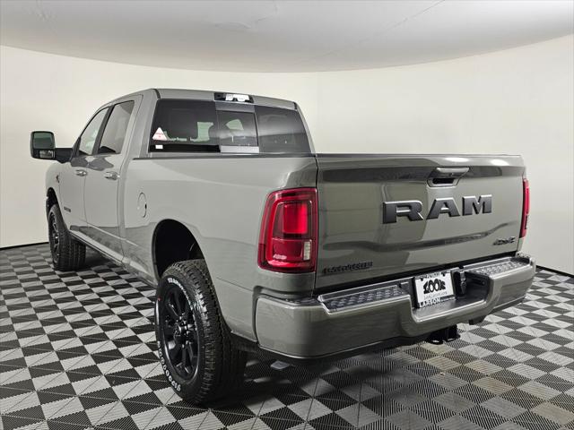 2026 Ram 2500 Laramie Crew Cab 4x4 6'4" Box