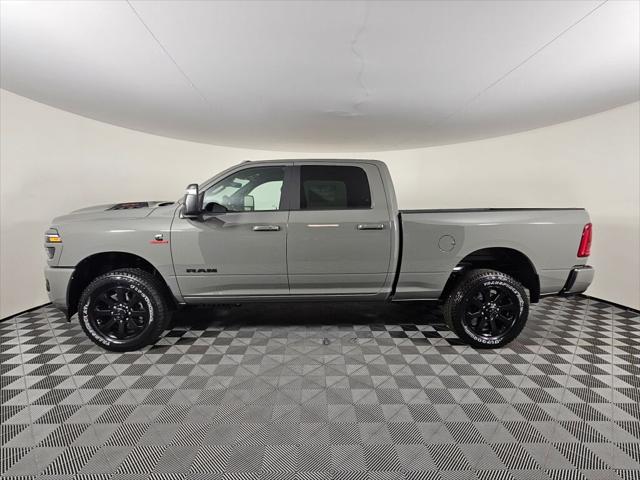 2026 Ram 2500 Laramie Crew Cab 4x4 6'4" Box