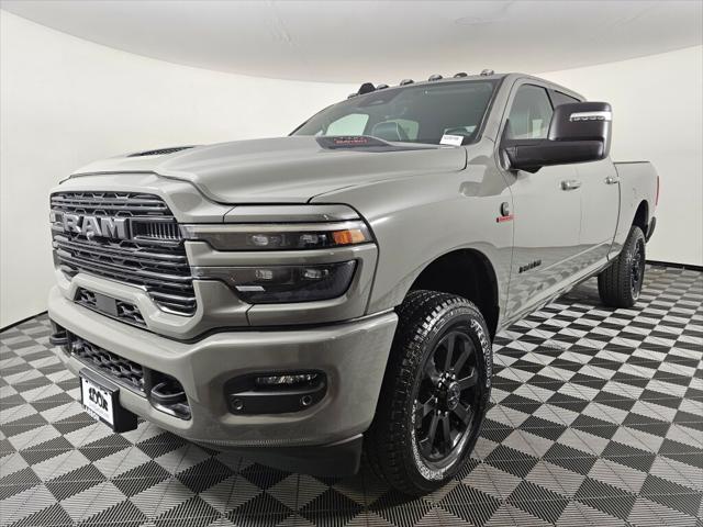 2026 Ram 2500 Laramie Crew Cab 4x4 6'4" Box