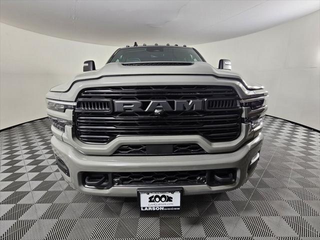2026 Ram 2500 Laramie Crew Cab 4x4 6'4" Box
