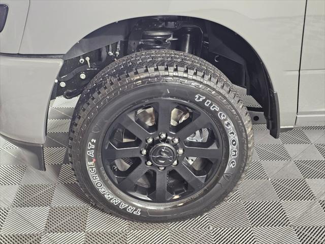 2026 Ram 2500 Laramie Crew Cab 4x4 6'4" Box