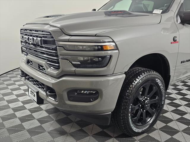 2026 Ram 2500 Laramie Crew Cab 4x4 6'4" Box