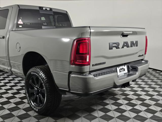 2026 Ram 2500 Laramie Crew Cab 4x4 6'4" Box