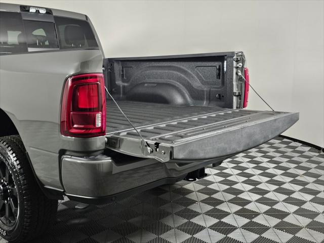 2026 Ram 2500 Laramie Crew Cab 4x4 6'4" Box