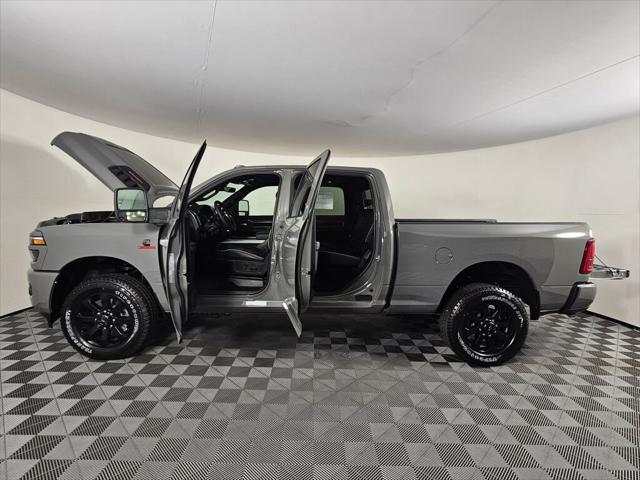 2026 Ram 2500 Laramie Crew Cab 4x4 6'4" Box