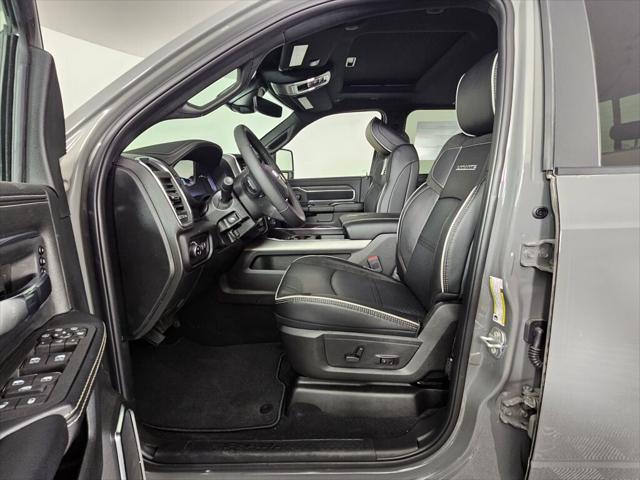 2026 Ram 2500 Laramie Crew Cab 4x4 6'4" Box