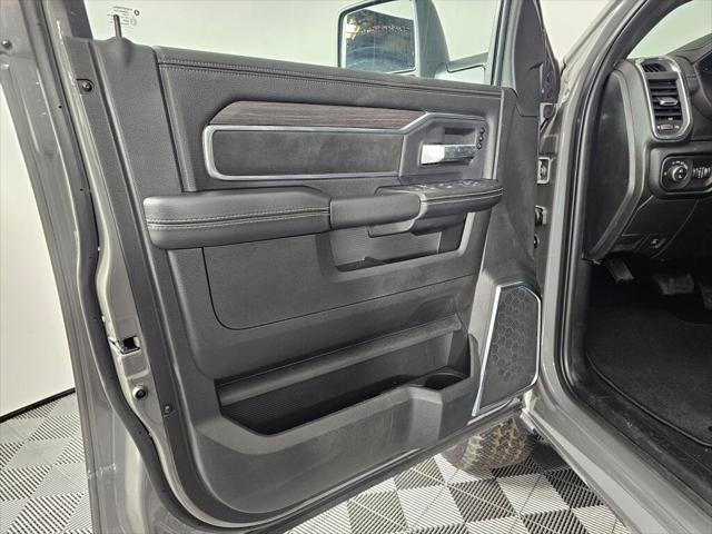 2026 Ram 2500 Laramie Crew Cab 4x4 6'4" Box