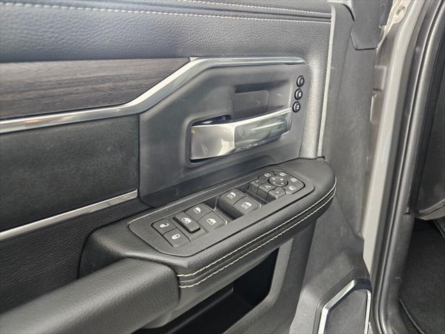 2026 Ram 2500 Laramie Crew Cab 4x4 6'4" Box