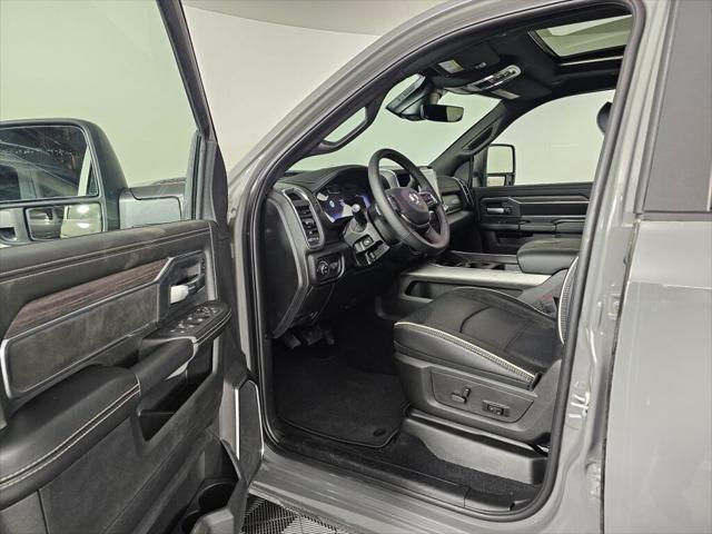 2026 Ram 2500 Laramie Crew Cab 4x4 6'4" Box