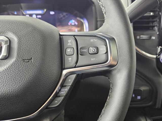 2026 Ram 2500 Laramie Crew Cab 4x4 6'4" Box
