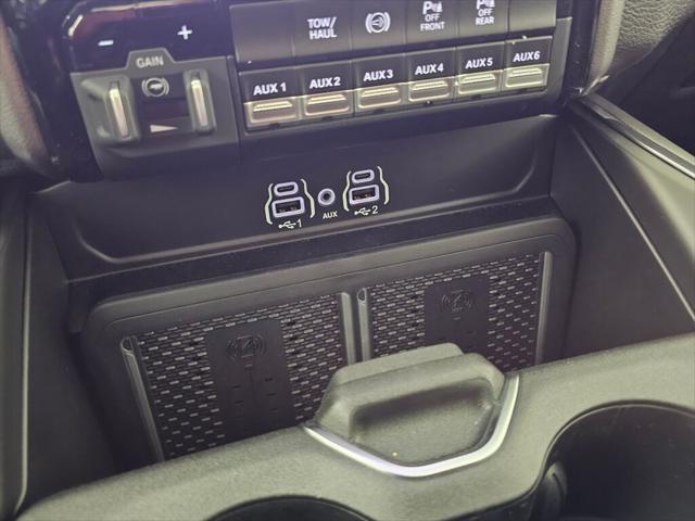 2026 Ram 2500 Laramie Crew Cab 4x4 6'4" Box