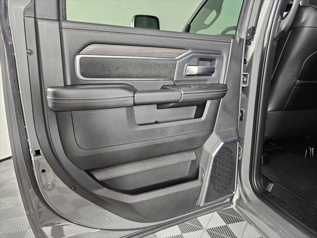 2026 Ram 2500 Laramie Crew Cab 4x4 6'4" Box
