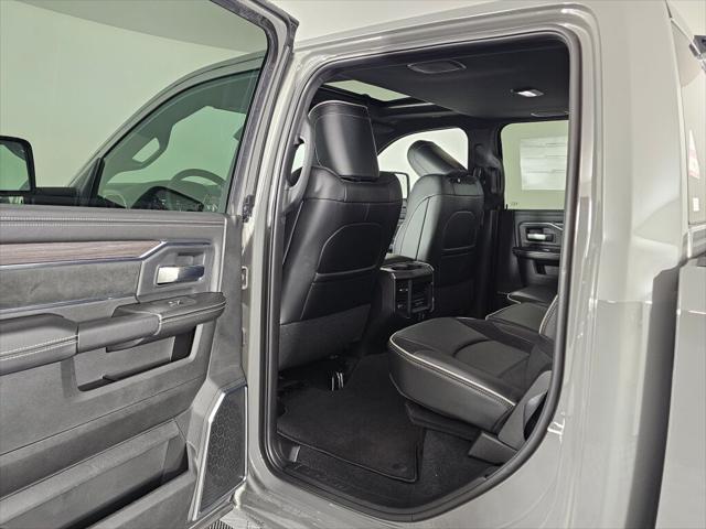 2026 Ram 2500 Laramie Crew Cab 4x4 6'4" Box