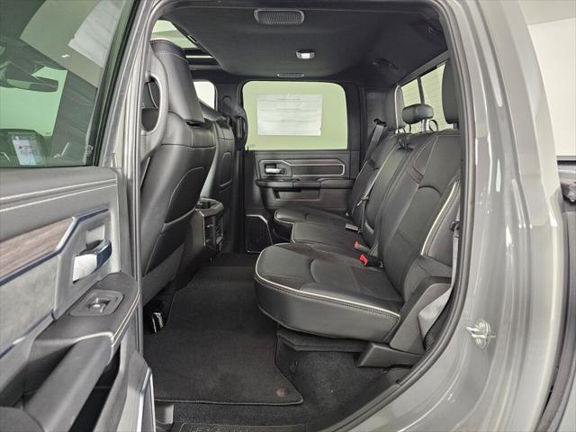 2026 Ram 2500 Laramie Crew Cab 4x4 6'4" Box