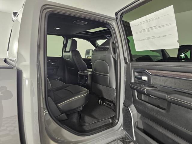 2026 Ram 2500 Laramie Crew Cab 4x4 6'4" Box
