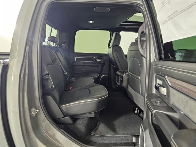 2026 Ram 2500 Laramie Crew Cab 4x4 6'4" Box