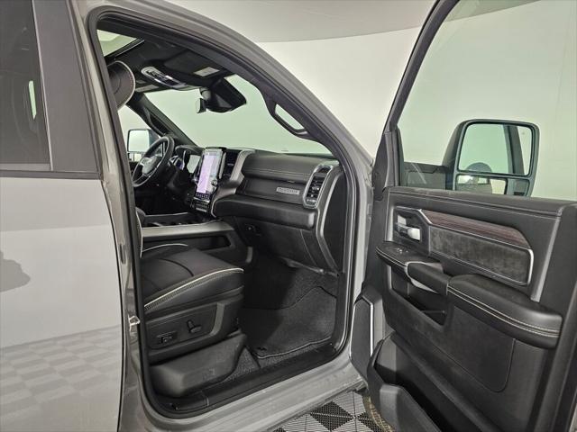 2026 Ram 2500 Laramie Crew Cab 4x4 6'4" Box