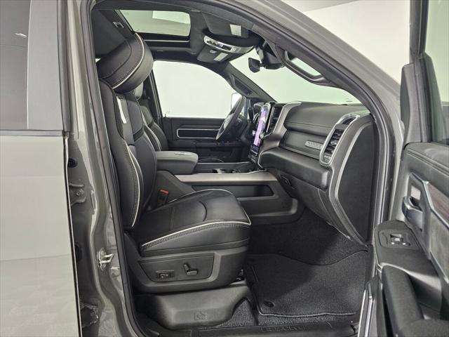 2026 Ram 2500 Laramie Crew Cab 4x4 6'4" Box