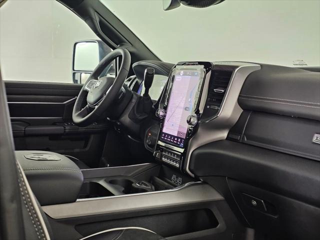 2026 Ram 2500 Laramie Crew Cab 4x4 6'4" Box