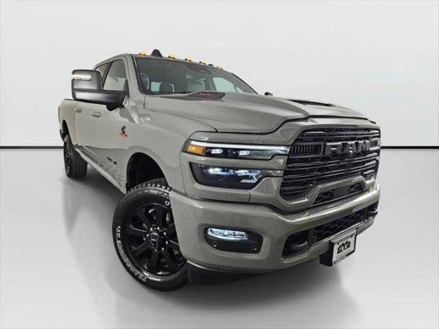 2026 RAM Ram 2500 RAM 2500 LARAMIE CREW CAB 4X4 64 BOX