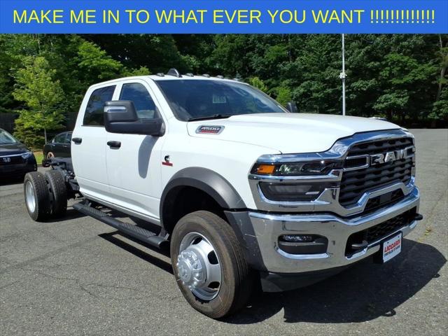 2026 RAM 4500 Chassis RAM 4500 TRADESMAN CHASSIS CREW CAB 4X4 60 CA 2026 RAM 4500 Chassis RAM 4500 TRADESMAN CHASSIS CREW CAB 4X4 60 CA