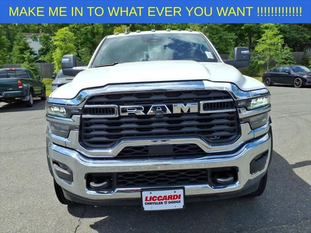 2026 RAM 4500 Chassis RAM 4500 TRADESMAN CHASSIS CREW CAB 4X4 60 CA 2026 RAM 4500 Chassis RAM 4500 TRADESMAN CHASSIS CREW CAB 4X4 60 CA