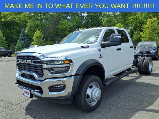 2026 RAM 4500 Chassis RAM 4500 TRADESMAN CHASSIS CREW CAB 4X4 60 CA 2026 RAM 4500 Chassis RAM 4500 TRADESMAN CHASSIS CREW CAB 4X4 60 CA