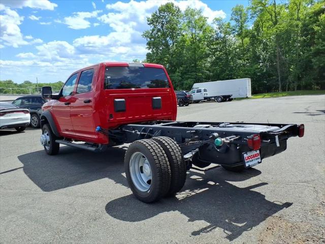 2026 Ram 5500 Chassis Cab Tradesman/Big Horn