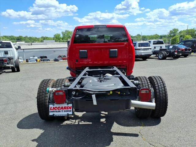 2026 Ram 5500 Chassis Cab Tradesman/Big Horn
