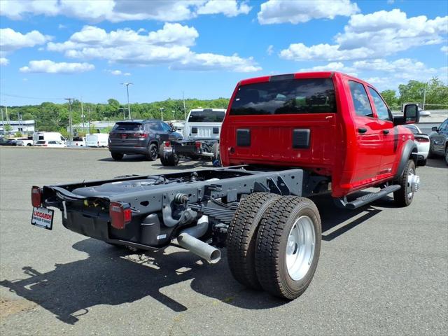 2026 Ram 5500 Chassis Cab Tradesman/Big Horn