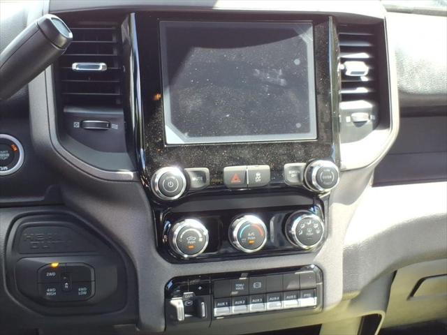2026 Ram 5500 Chassis Cab Tradesman/Big Horn