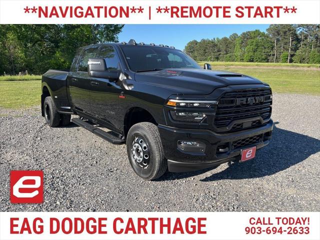 2026 RAM Ram 3500 RAM 3500 LARAMIE MEGA CAB 4X4 64 BOX