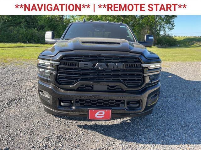 2026 RAM Ram 3500 RAM 3500 LARAMIE MEGA CAB 4X4 64 BOX