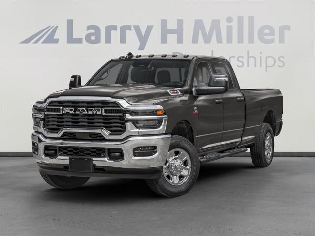 2026 RAM Ram 3500 RAM 3500 BIG HORN CREW CAB 4X4 8 BOX