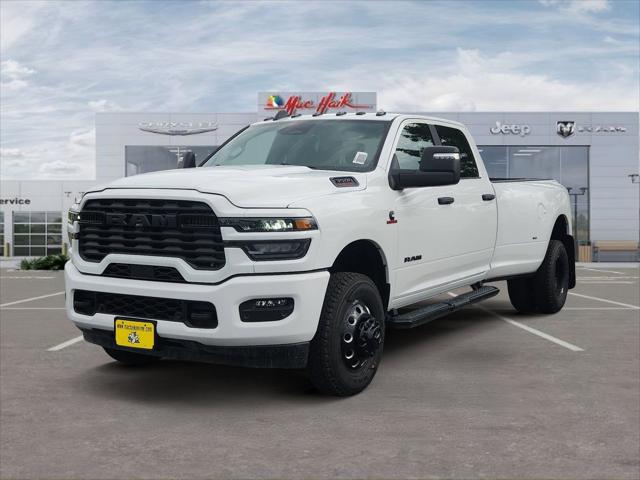 2026 RAM Ram 3500 RAM 3500 LONE STAR CREW CAB 4X4 8 BOX