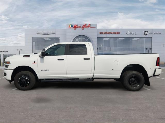2026 RAM Ram 3500 RAM 3500 LONE STAR CREW CAB 4X4 8 BOX