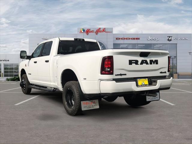 2026 RAM Ram 3500 RAM 3500 LONE STAR CREW CAB 4X4 8 BOX