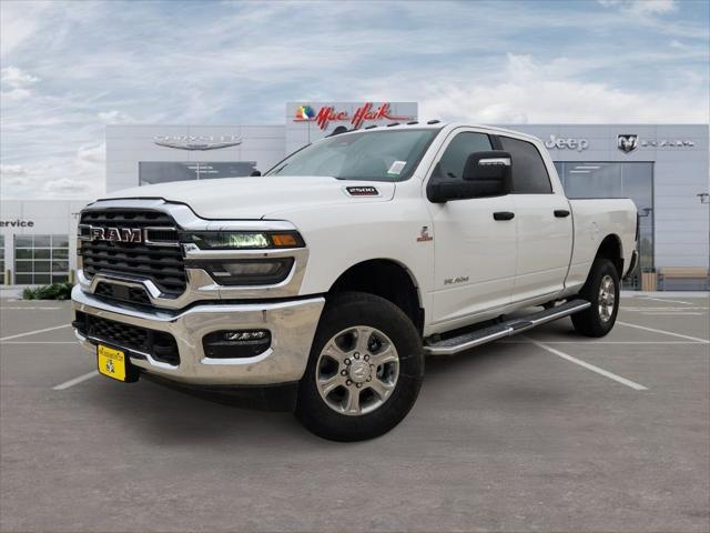 2026 RAM Ram 2500 RAM 2500 LONE STAR CREW CAB 4X4 64 BOX 2026 RAM Ram 2500 RAM 2500 LONE STAR CREW CAB 4X4 64 BOX