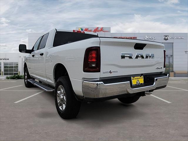 2026 RAM Ram 2500 RAM 2500 LONE STAR CREW CAB 4X4 64 BOX 2026 RAM Ram 2500 RAM 2500 LONE STAR CREW CAB 4X4 64 BOX