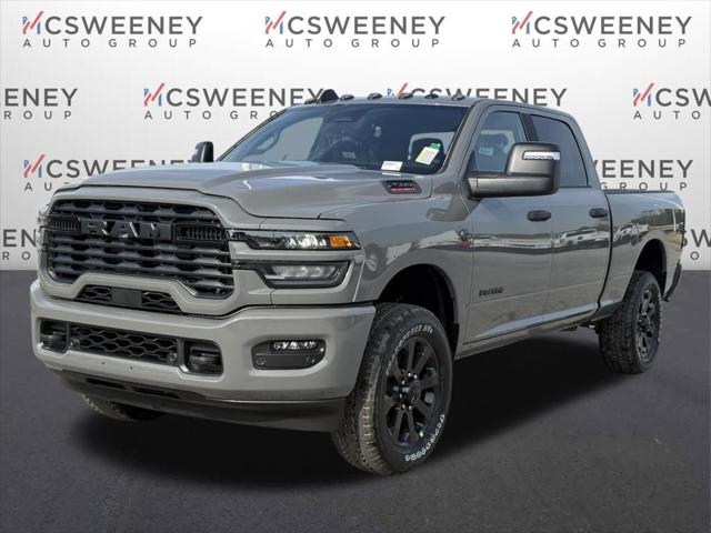 2026 RAM Ram 2500 RAM 2500 BIG HORN CREW CAB 4X4 64 BOX