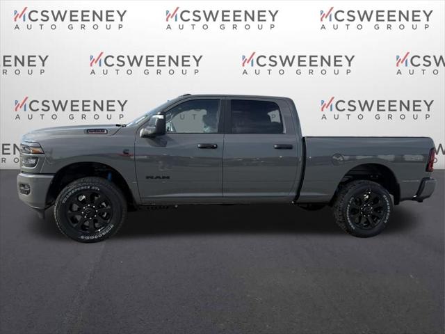2026 RAM Ram 2500 RAM 2500 BIG HORN CREW CAB 4X4 64 BOX