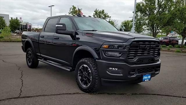 2026 RAM Ram 2500 RAM 2500 WARLOCK CREW CAB 4X4 64 BOX 2026 RAM Ram 2500 RAM 2500 WARLOCK CREW CAB 4X4 64 BOX