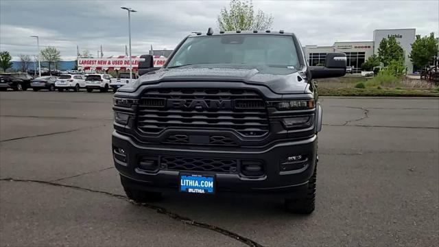 2026 RAM Ram 2500 RAM 2500 WARLOCK CREW CAB 4X4 64 BOX 2026 RAM Ram 2500 RAM 2500 WARLOCK CREW CAB 4X4 64 BOX