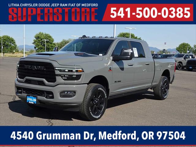2026 RAM Ram 2500 RAM 2500 LARAMIE MEGA CAB 4X4 64 BOX