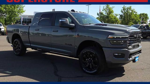 2026 RAM Ram 2500 RAM 2500 LARAMIE MEGA CAB 4X4 64 BOX