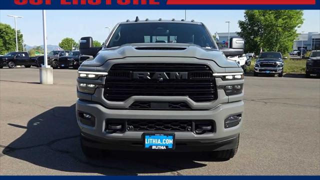 2026 RAM Ram 2500 RAM 2500 LARAMIE MEGA CAB 4X4 64 BOX